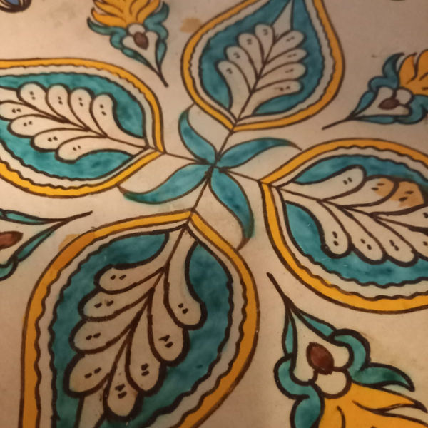 Traditionelle Keramik