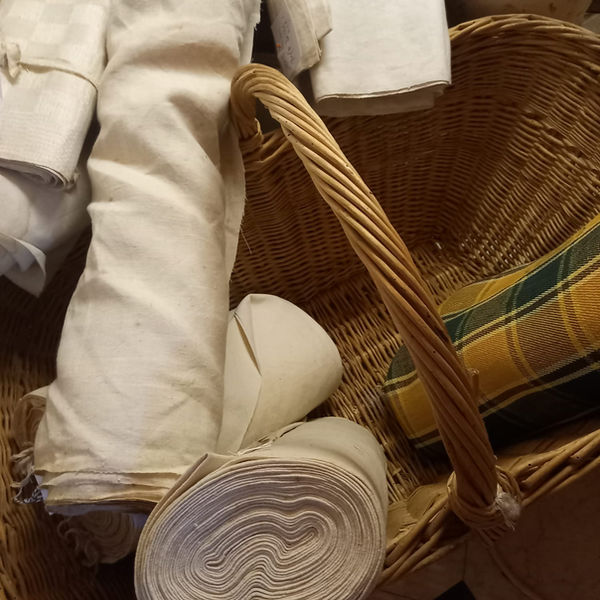 Traditionelles Handwerk